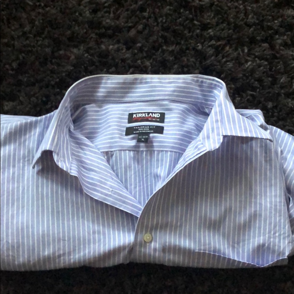 Used XL long sleeve shirt